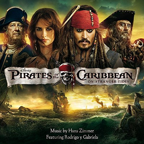 Ost: Pirates of the Caribbean Original Soundtrack