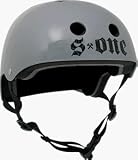 S-ONE DAMAGER HELMET GREY L