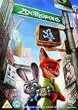 Zootropolis [DVD] [2016]