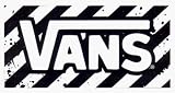 Vans White Construction - Sticker / Decal