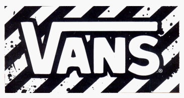 Vans White Construction - Sticker / Decal