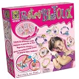 Creative Toys - Ct 5442 - Kit Loisirs Créatifs - Perles Et Bijoux - Rétré'bijoux