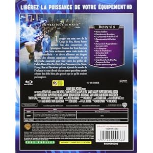 Harry Potter et la Coupe de Feu [Blu-ray]