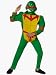 Search : Teenage Mutant Ninja Turtles Raphael Muscle Child Halloween Costume Size 7-8 (B203-757)