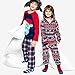 The Children's Place Big Boys' Boys' Long Sleeve Pajama Set