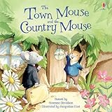 The town mouse and the country mouse