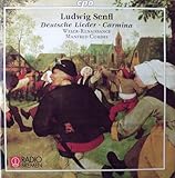 Senfl;Deutsche Lieder & Carmin
