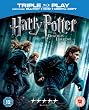 Harry Potter and the Deathly Hallows: Part 1 - Triple Play (Blu-ray + DVD + Digital Copy) [2010][Region Free]
