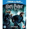 Harry Potter and the Deathly Hallows, Part 1 (Blu-ray + DVD) [2010] [Region Free]