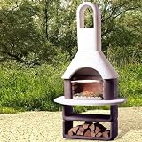 Gartengrillkamin Montana