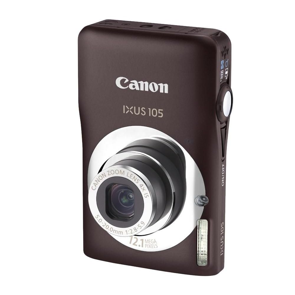 CANON Digital Ixus 105