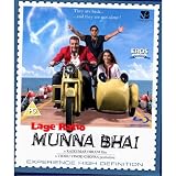 Lage Raho Munna Bhai (2006) [Blu Ray] (Hindi Film / Bollywood Movie / Indian Cinema DVD)