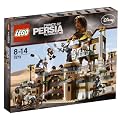 LEGO - Prince Of Persia - Battle of Alamut - La bataille d'Alamut