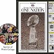 One Nation-Photo Collage Jigsaw Puzzle 550pc