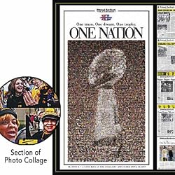 One Nation-Photo Collage Jigsaw Puzzle 550pc