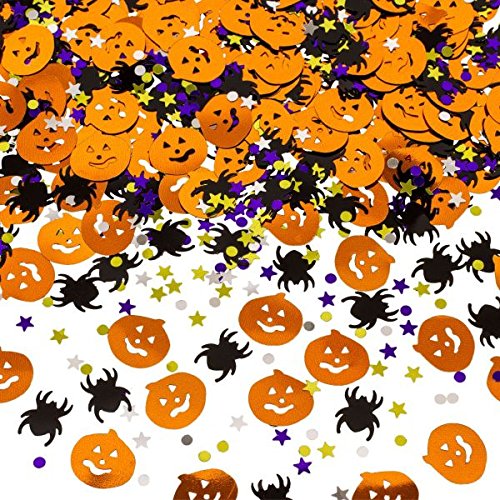 Imagen 1 de Confettis Halloween