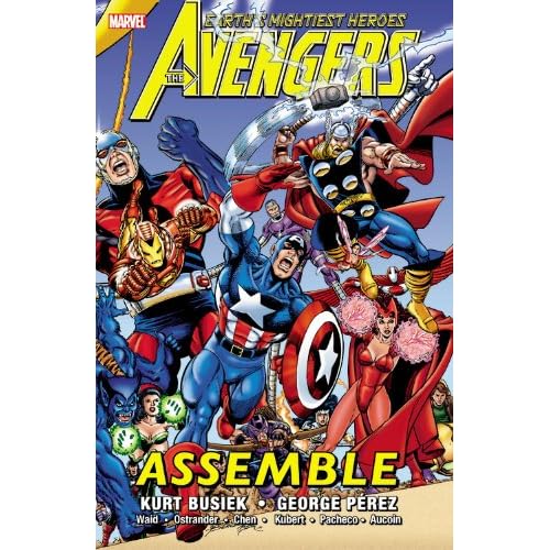 Avengers: Assemble, Vol. 1
