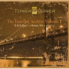 The East Bay Archive Volume I