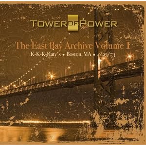 The East Bay Archive Volume I