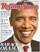 Rolling Stone October 30 2008 Barack Obama ((School of Rock, Death of a Genius, Inside the Taliban), Issue 1064)