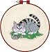 Dimensions Needlepoint, A Cat And A Mouse