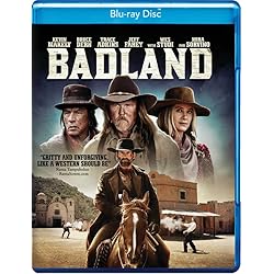 Badland [Blu-ray]