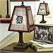 Memory Company Detroit Tigers 14 Art Glass Lamp