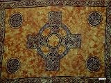 CELTIC CIRCLES RICH GOLD