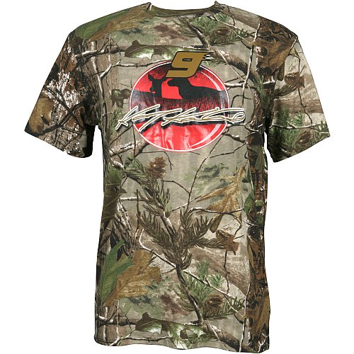Buy Chase Authentics Kasey Kahne Realtree Camo T-Shirt by Chase Authentics
