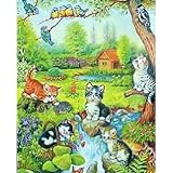 Sunsout Sharing 300 Piece Jigsaw Puzzle