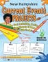 New Hampshire Current Events Projects: 30 Cool, Activities, Crafts, Experiments & More for Kids to Do to Learn About Your State (New Hampshire Experience)