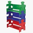 Kid Kraft Puzzle Bookshelf 14400
