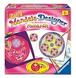 Ravensburger 29987 - romantic - Mandala-Designer� 2-in-1