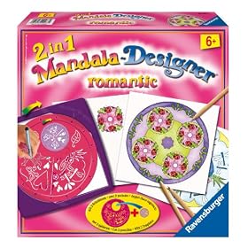 2-in-1 Mandala-Designer - Ronantic