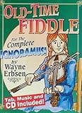 Old-Time Fiddle for the Complete Ignoramus (Book & CD set)