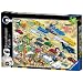 Ravensburger Top Gear Where's Stig Salt Flats XXL Jigsaw Puzzle (200 Pieces)