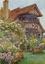 Painted gardens: English watercolours, 1850-1914