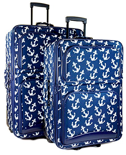 it nautical suitcase