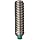 18-8 Stainless Steel Set Screw, Hex Socket Drive, Nylon Tip