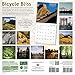 Bicycle Bliss 2017 Wall Calendar: Bike Adventures and Inspiration