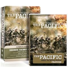 The Pacific - Complete HBO Series - Amazon Exclusive (Includes: Inside The Battle Of Peleliu) [DVD]