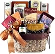 Art of Appreciation Gift Baskets Rise and Shine Good Morning Breakfast Gift Set