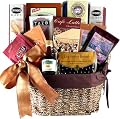 Rise and Shine Good Morning Breakfast Gift Basket