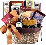 Rise and Shine Good Morning Breakfast Gift Basket