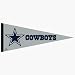 Football Pennants: NFL Dallas Cowboys Pennant
