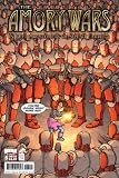 Amory Wars: In Keeping Secrets Of Silent Earth 3 Issue #5