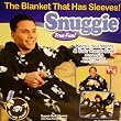 SNUGGIE SKULL AND CROSSBONES - NEW FOR 2010