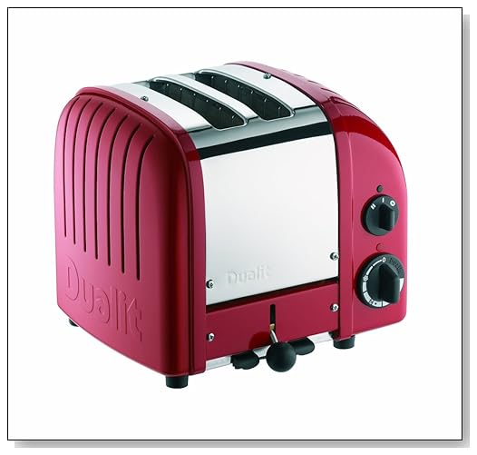 Dualit 2 Slice Classic Toaster Review