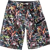 Review SWELL  / ANALOG ROMERO BOARDSHORT MULTICOLOR 32W