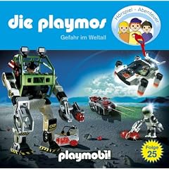 Die Playmos - Folge 25: Gefahr im Weltall.